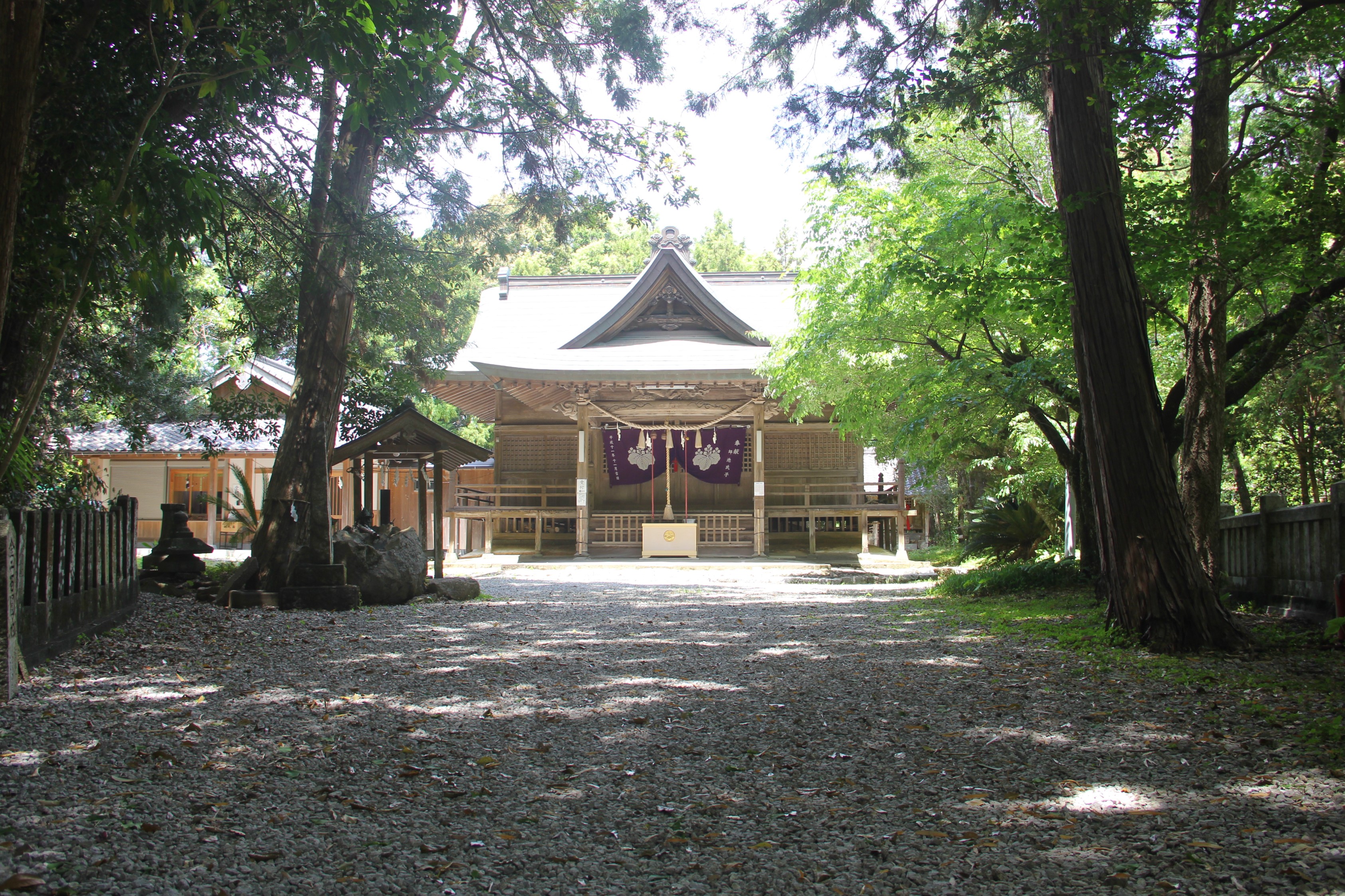 新宮神社の写真